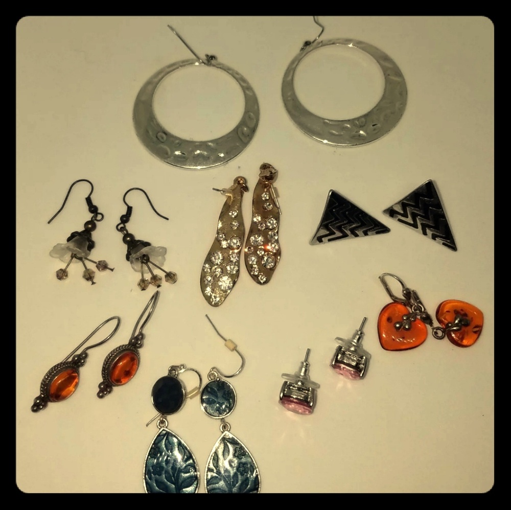 Lot Womens Earrings